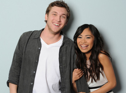Phillip Phillips, Jessica Sanchez, American idol 11 Phillip Phillips, Jessica Sanchez, American idol 11